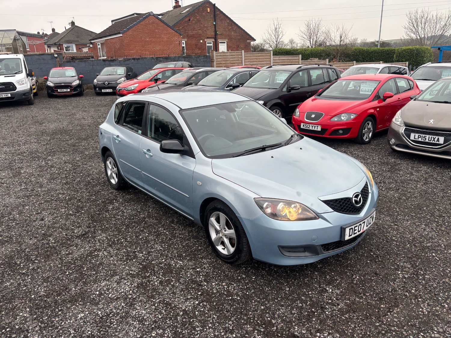 Used Mazda Mazda3 2007 for sale - 77420723: Photo 2