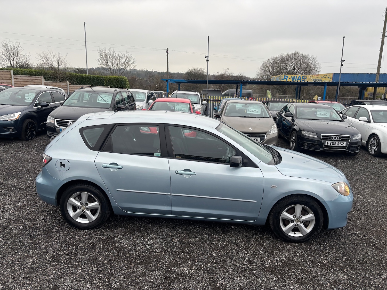 Used Mazda Mazda3 2007 for sale - 77420723: Photo 3