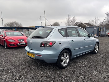 Used Mazda Mazda3 2007 for sale - 77420723: Photo