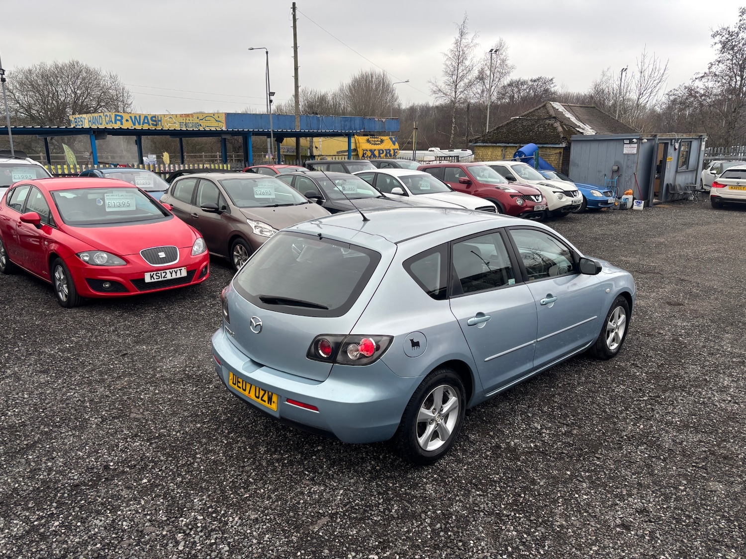 Used Mazda Mazda3 2007 for sale - 77420723: Photo 5