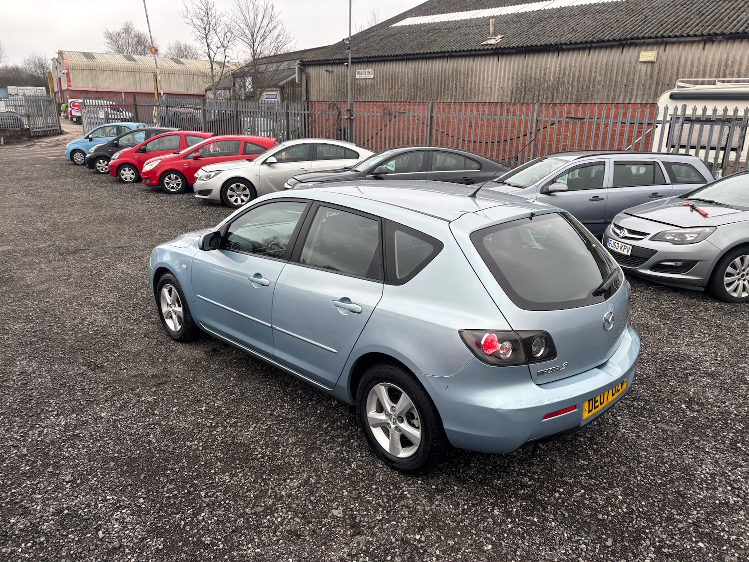 Used Mazda Mazda3 2007 for sale - 77420723: Photo 7