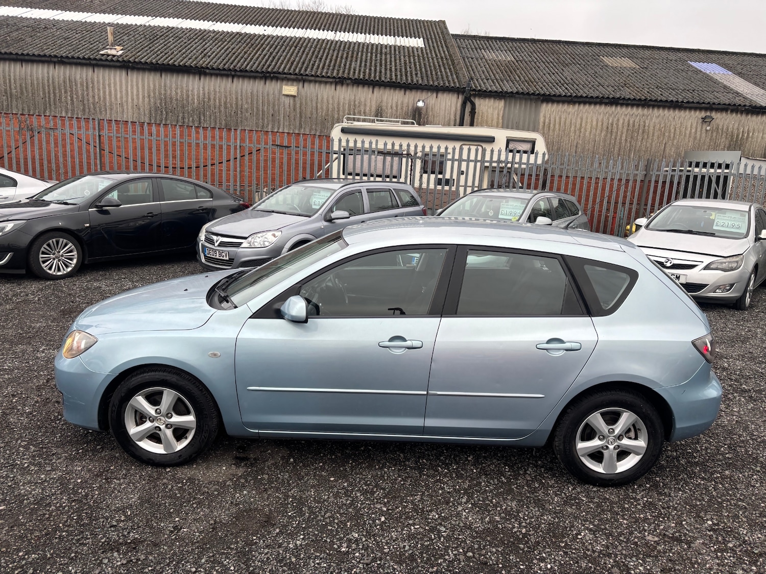 Used Mazda Mazda3 2007 for sale - 77420723: Photo 8