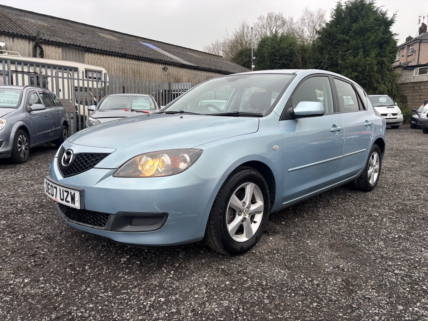 Used Mazda Mazda3 2007 for sale - 77420723: Photo 9