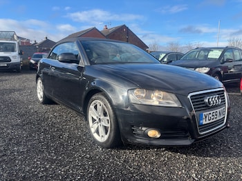 Audi A3 feature image