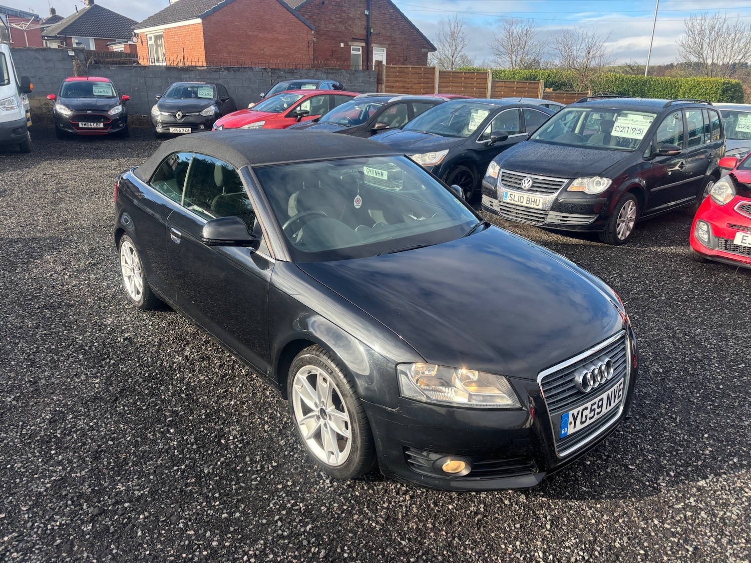 Used Audi A3 2009 for sale - 77363540: Photo 2