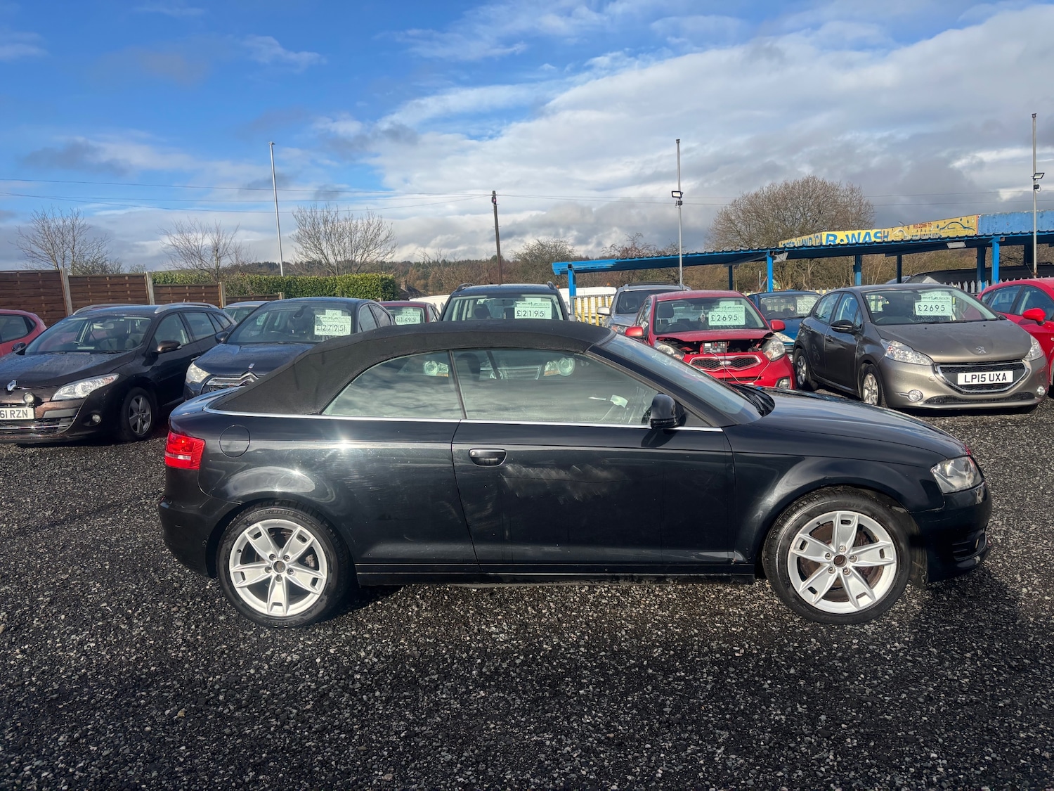 Used Audi A3 2009 for sale - 77363540: Photo 3