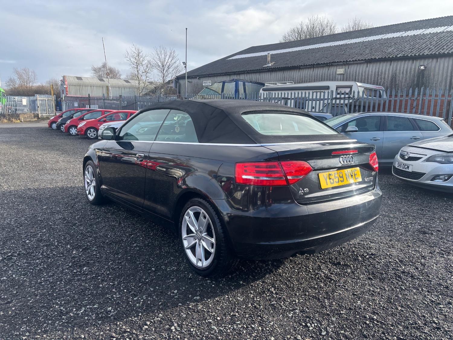 Used Audi A3 2009 for sale - 77363540: Photo 6