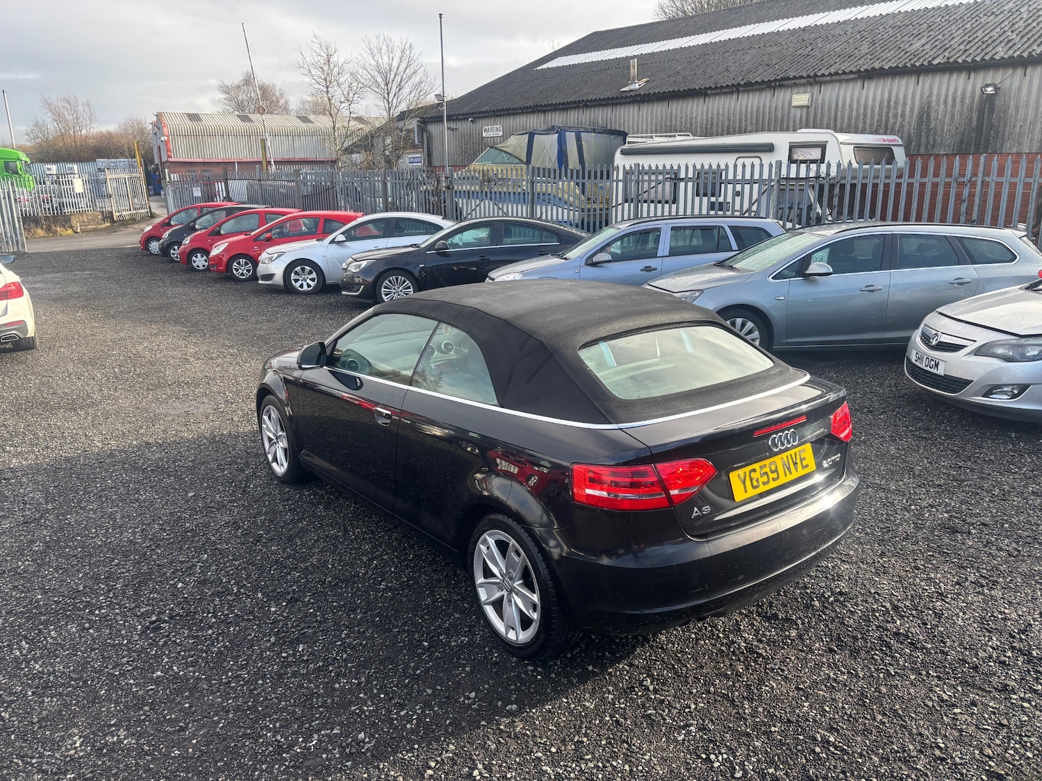 Used Audi A3 2009 for sale - 77363540: Photo 7