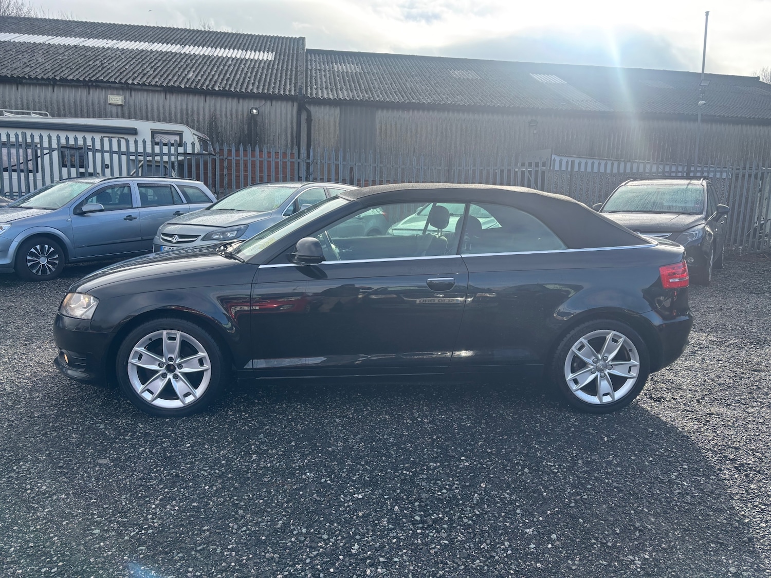 Used Audi A3 2009 for sale - 77363540: Photo 8