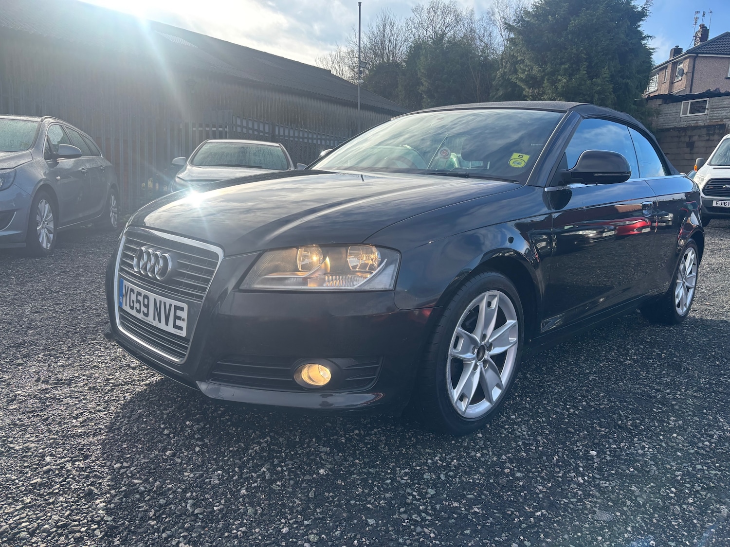 Used Audi A3 2009 for sale - 77363540: Photo 9