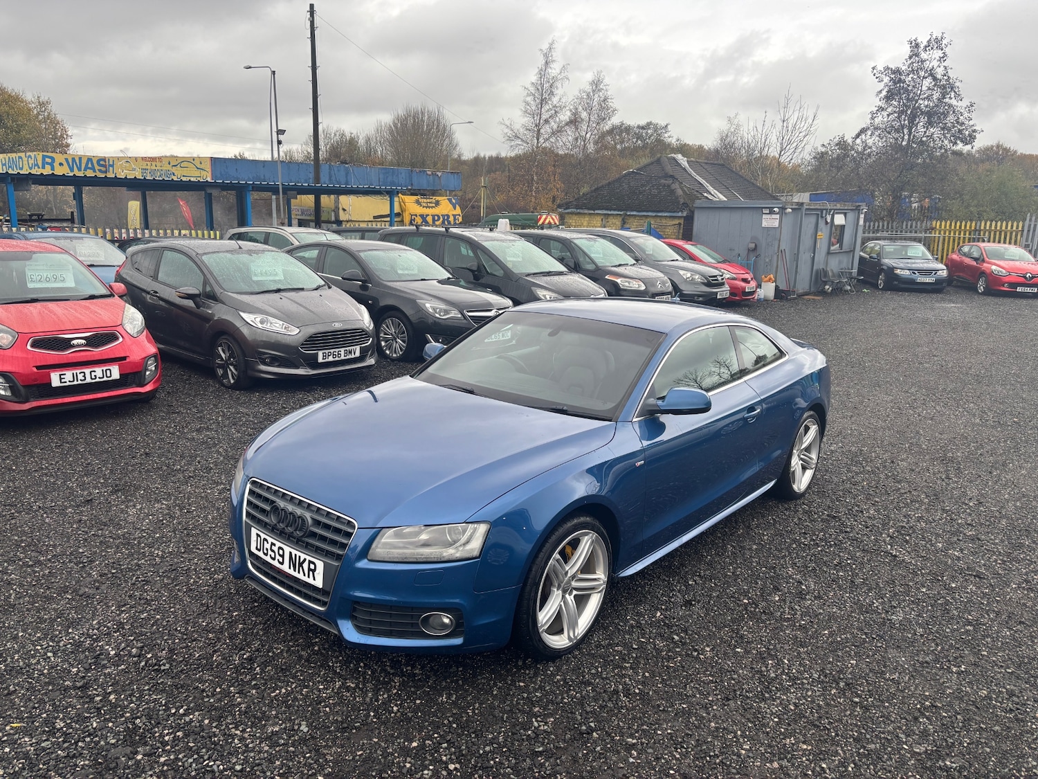 Used Audi A5 2009 for sale - 76567796: Photo 10