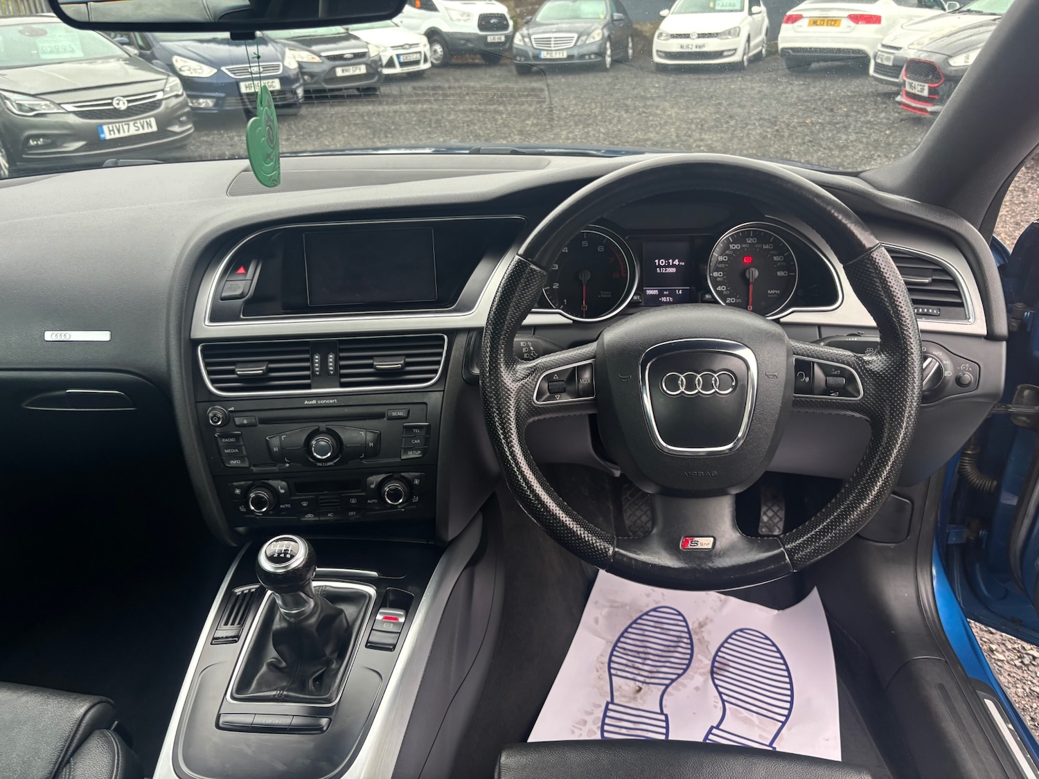 Used Audi A5 2009 for sale - 76567796: Photo 12