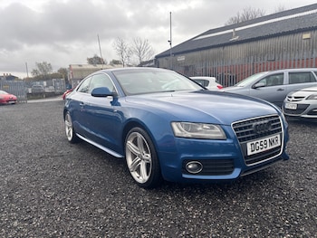 2009 (59) - 2.0T FSI 180 S Line 2dr [Start Stop]