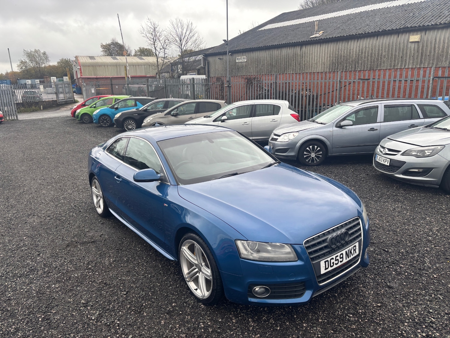 Used Audi A5 2009 for sale - 76567796: Photo 2