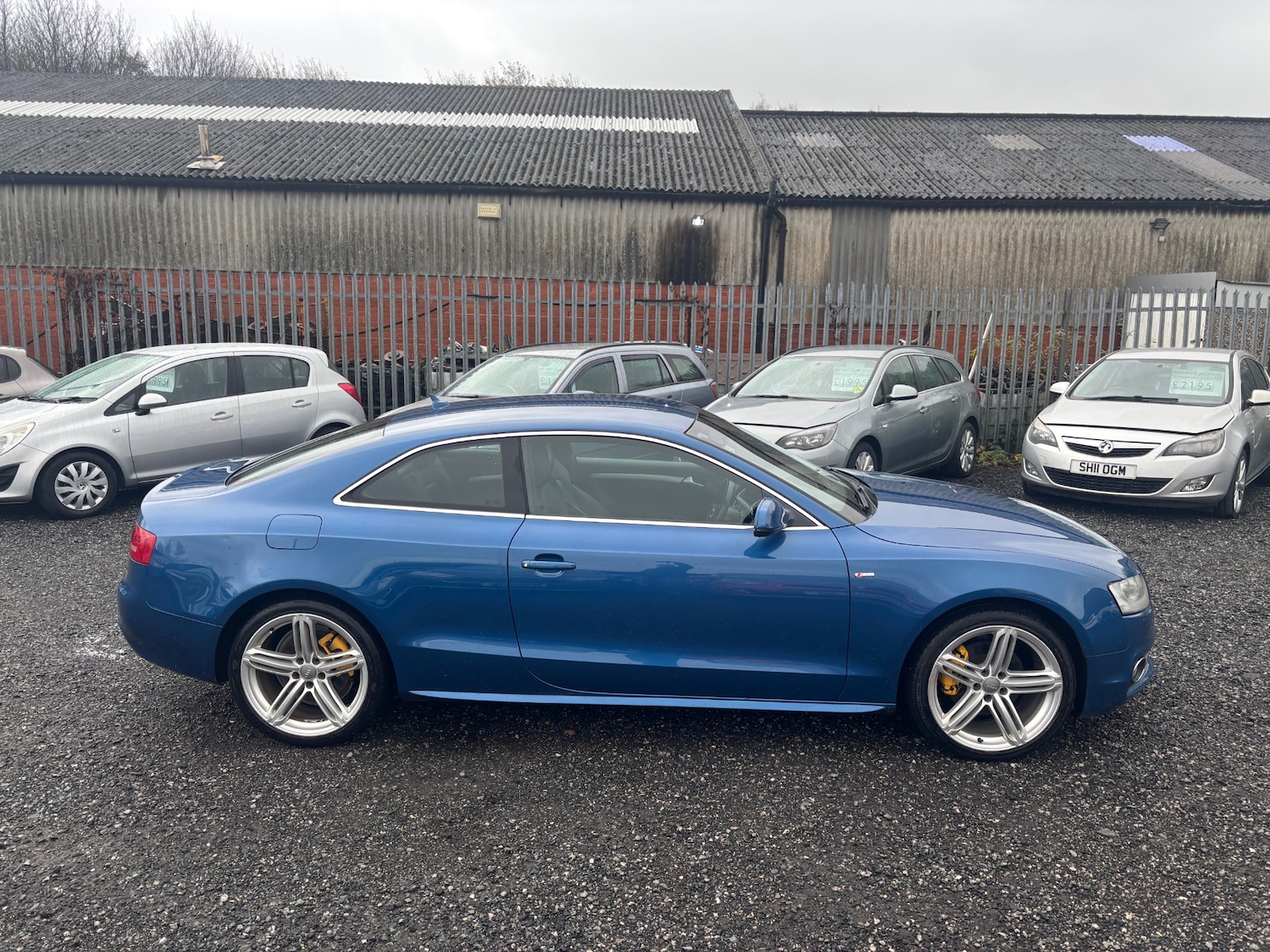Used Audi A5 2009 for sale - 76567796: Photo 3