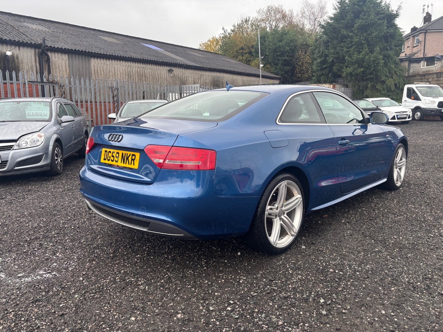 Used Audi A5 2009 for sale - 76567796: Photo 4