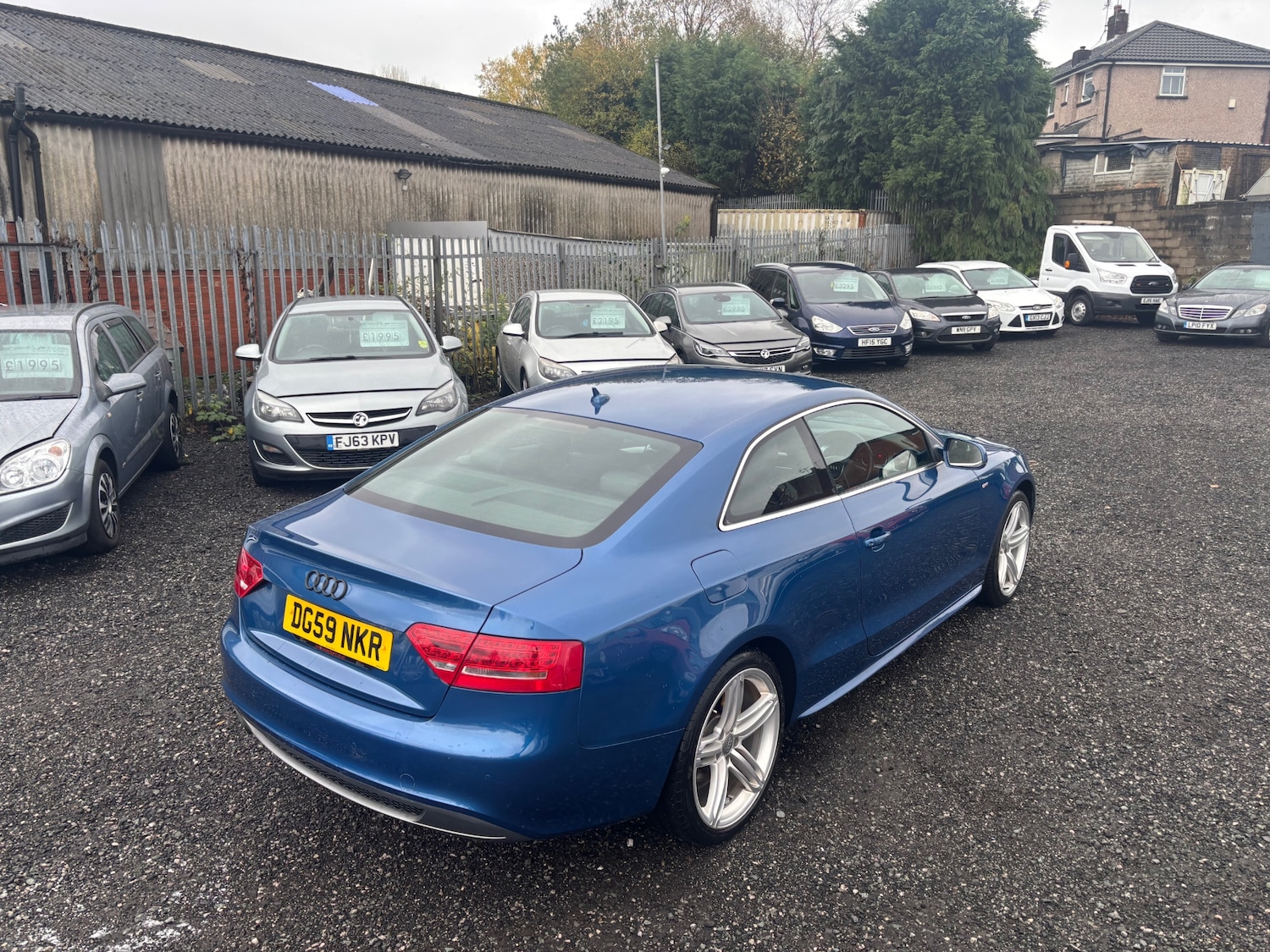 Used Audi A5 2009 for sale - 76567796: Photo 5
