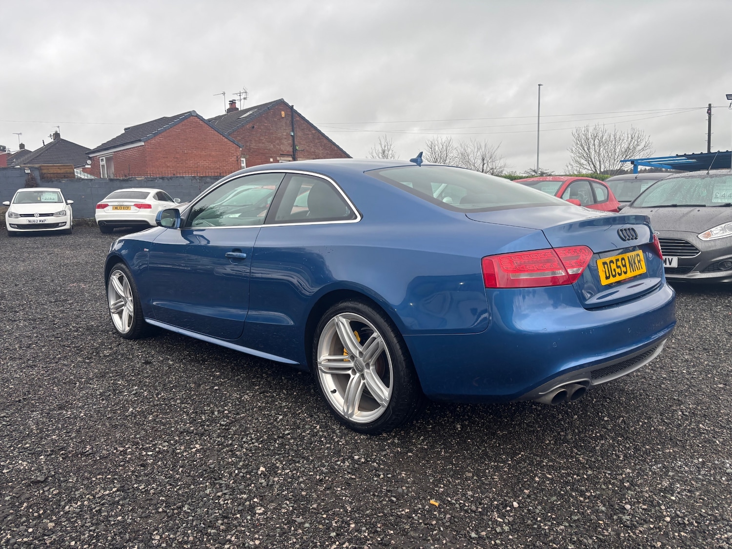 Used Audi A5 2009 for sale - 76567796: Photo 6
