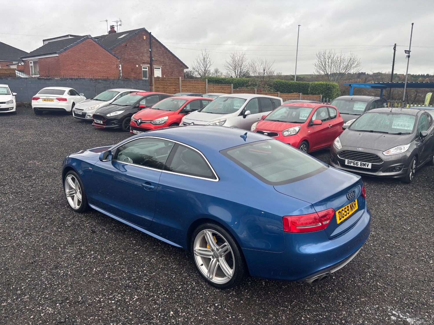 Used Audi A5 2009 for sale - 76567796: Photo 7