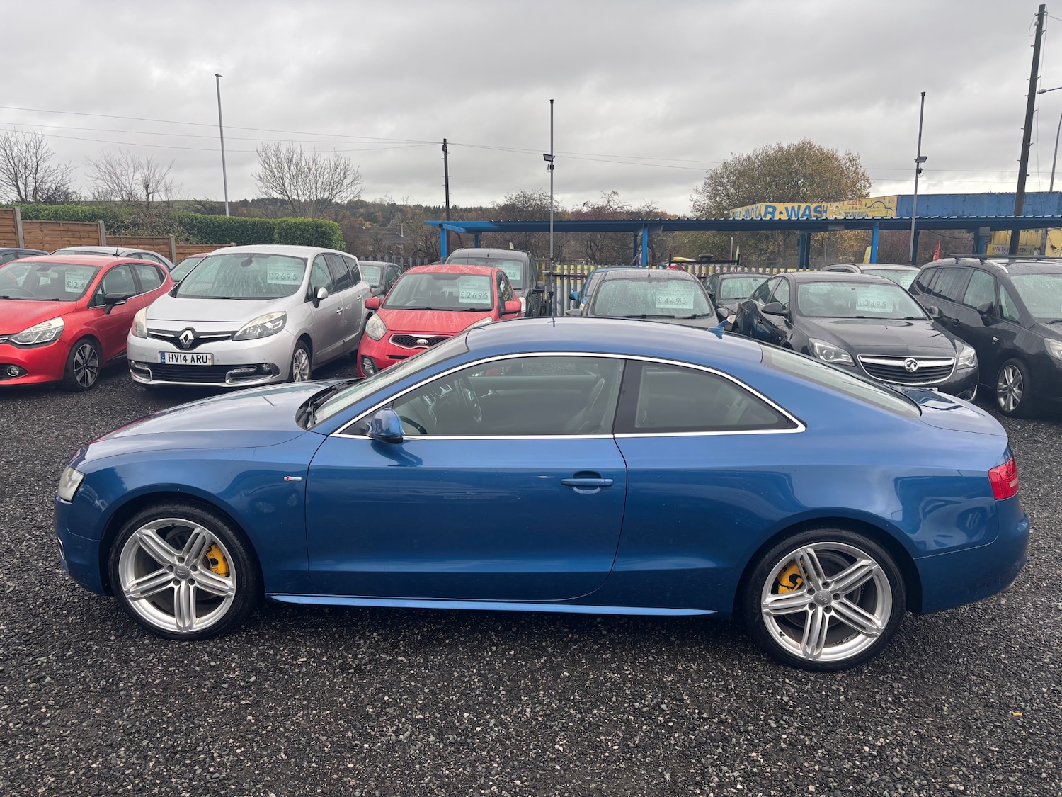 Used Audi A5 2009 for sale - 76567796: Photo 8