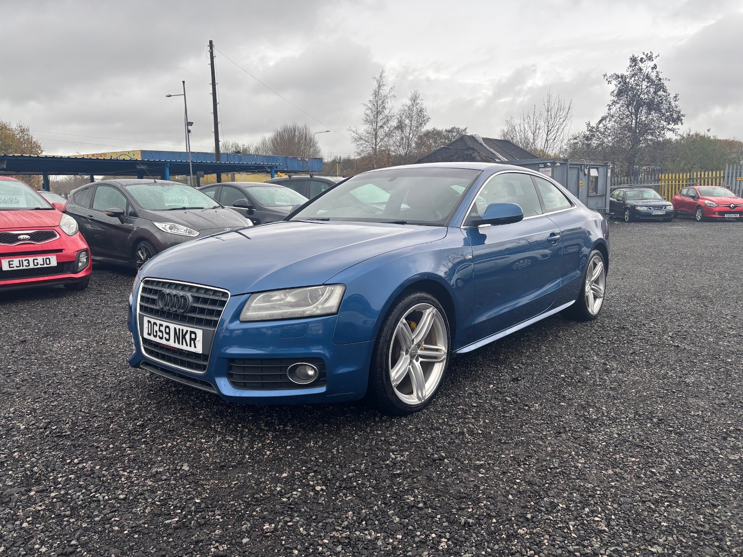 Used Audi A5 2009 for sale - 76567796: Photo 9