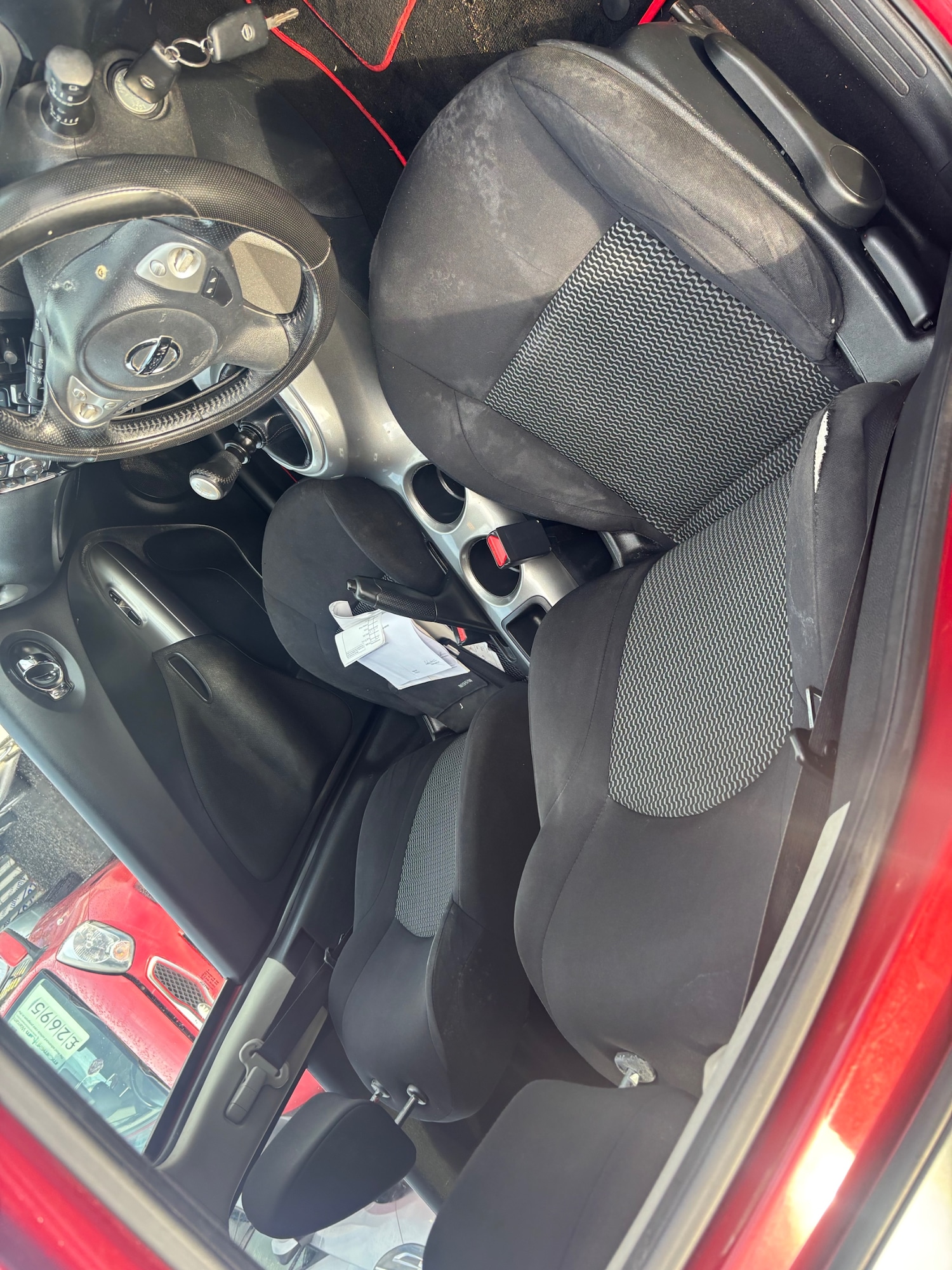 Used Nissan Juke 2014 for sale - 77234425: Photo 11