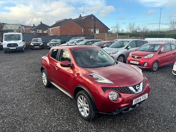 Used Nissan Juke 2014 for sale - 77234425: Photo