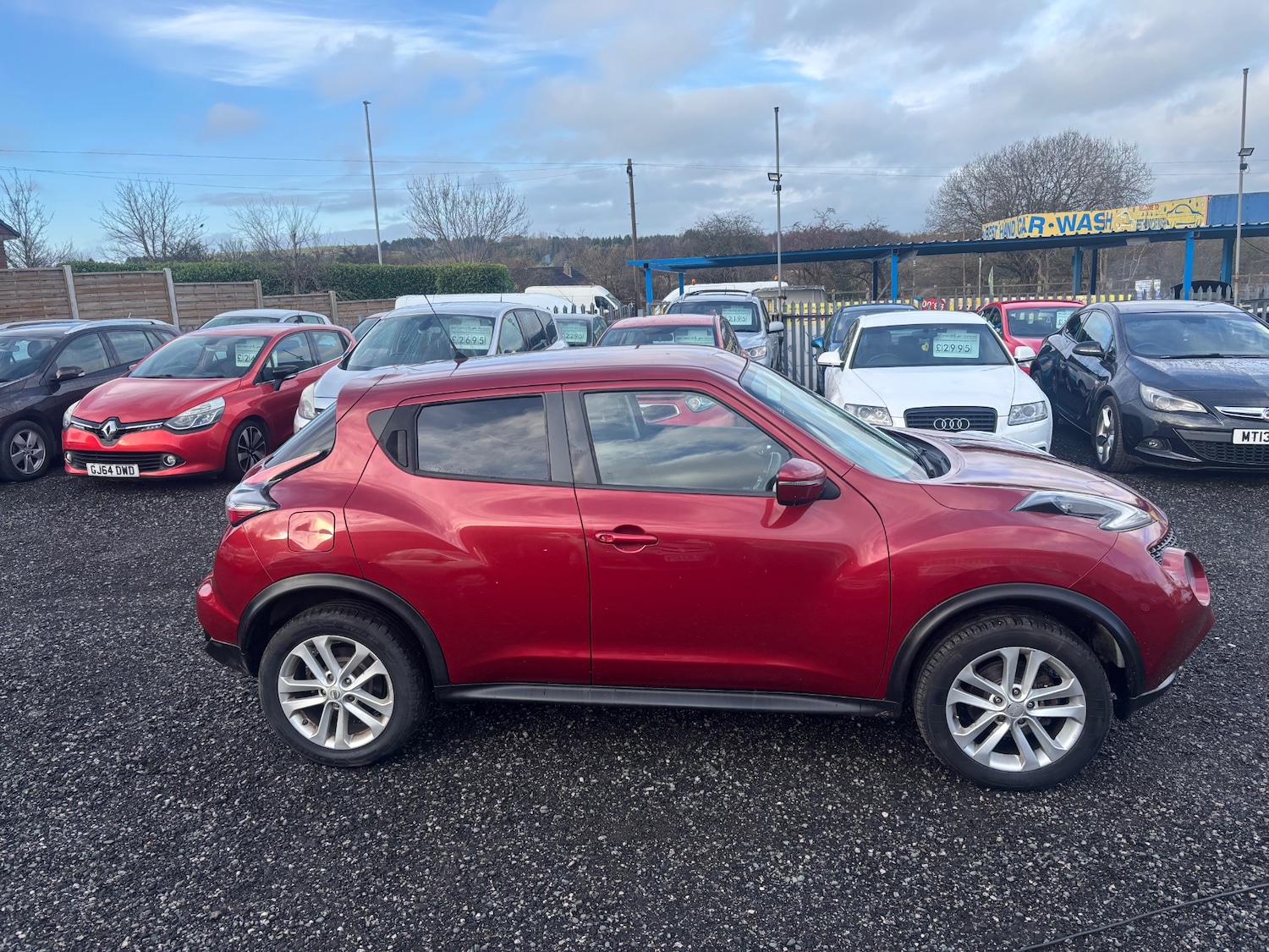 Used Nissan Juke 2014 for sale - 77234425: Photo 3