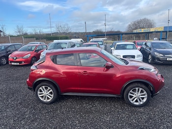 Used Nissan Juke 2014 for sale - 77234425: Photo