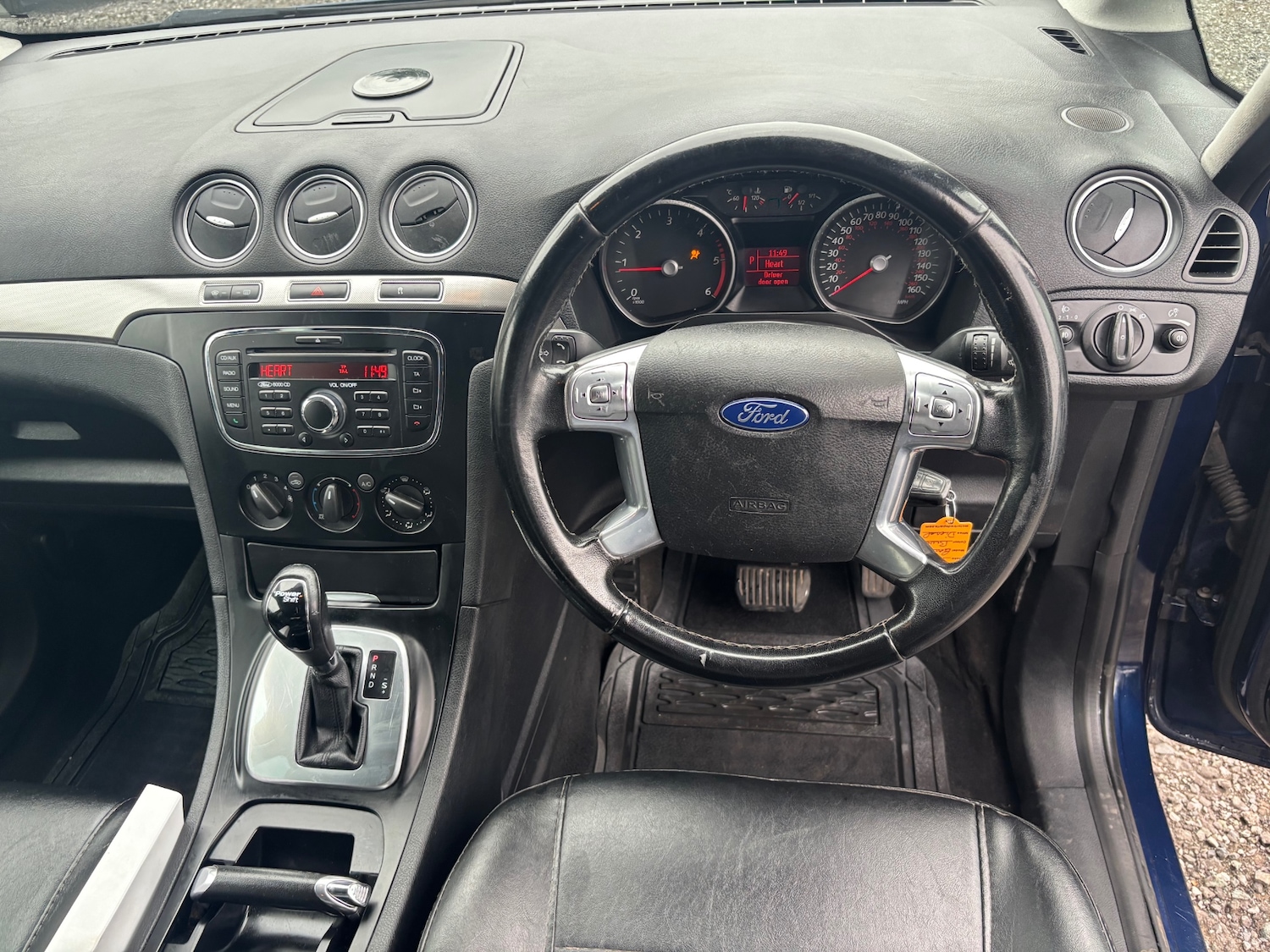 Used Ford Galaxy 2015 for sale - 75820754: Photo 15