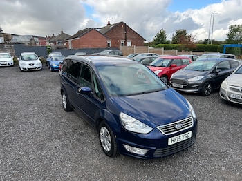 Used Ford Galaxy 2015 for sale - 75820754: Photo