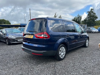 Used Ford Galaxy 2015 for sale - 75820754: Photo