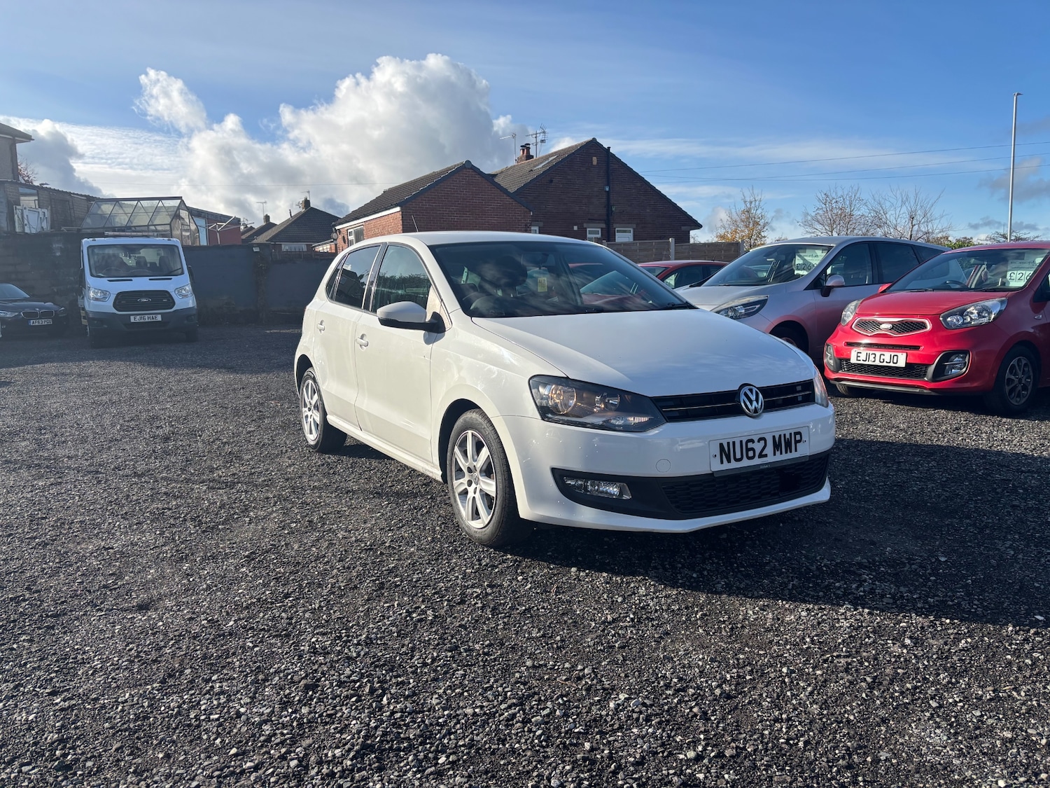 Used Volkswagen Polo 2012 for sale - 76379117: Photo 1