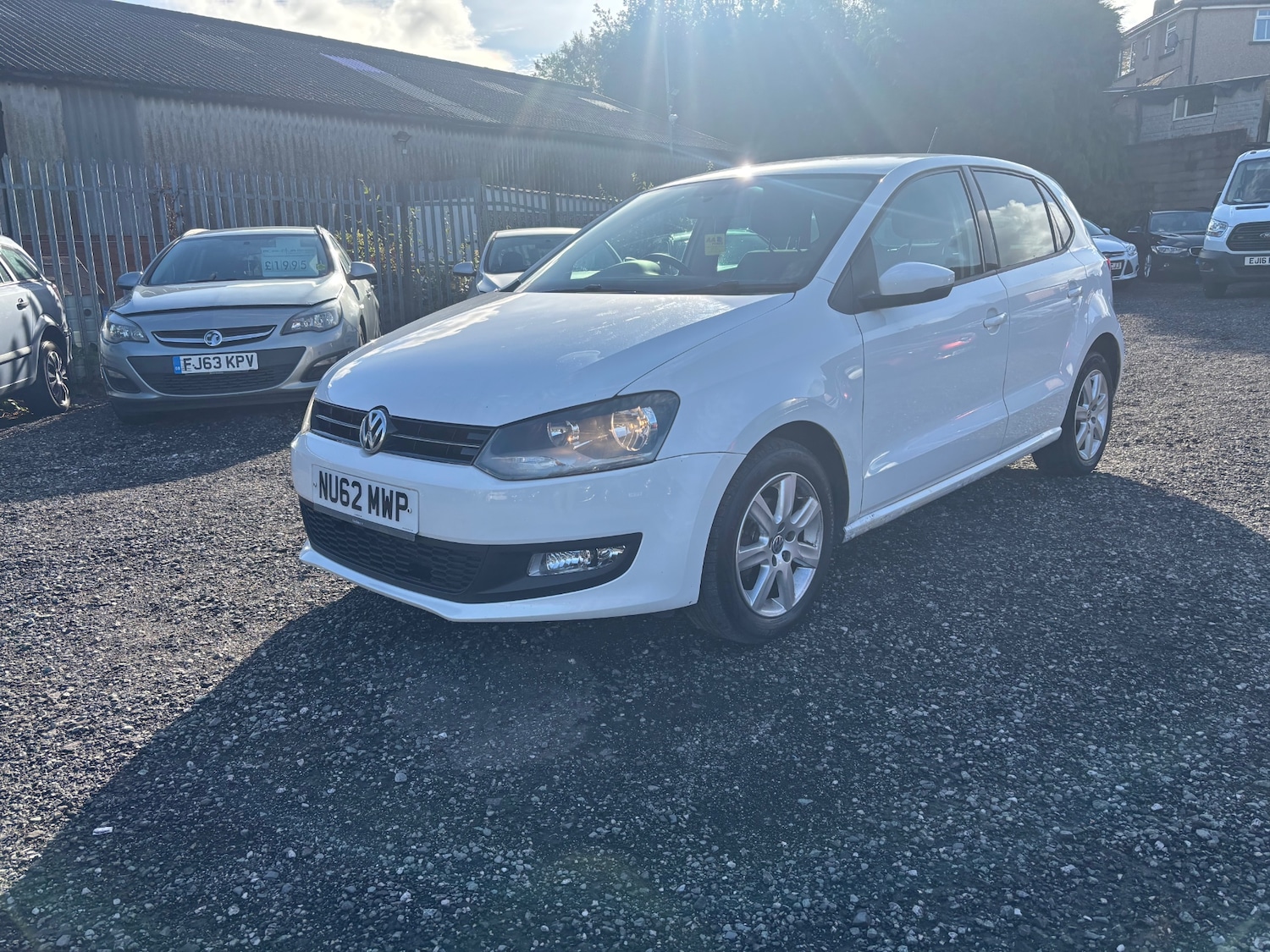 Used Volkswagen Polo 2012 for sale - 76379117: Photo 10