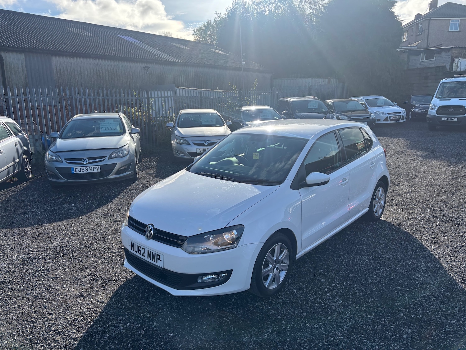 Used Volkswagen Polo 2012 for sale - 76379117: Photo 11