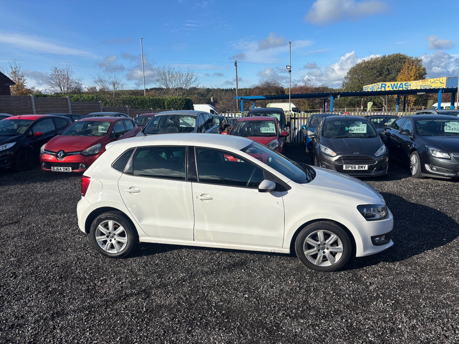 Used Volkswagen Polo 2012 for sale - 76379117: Photo 3