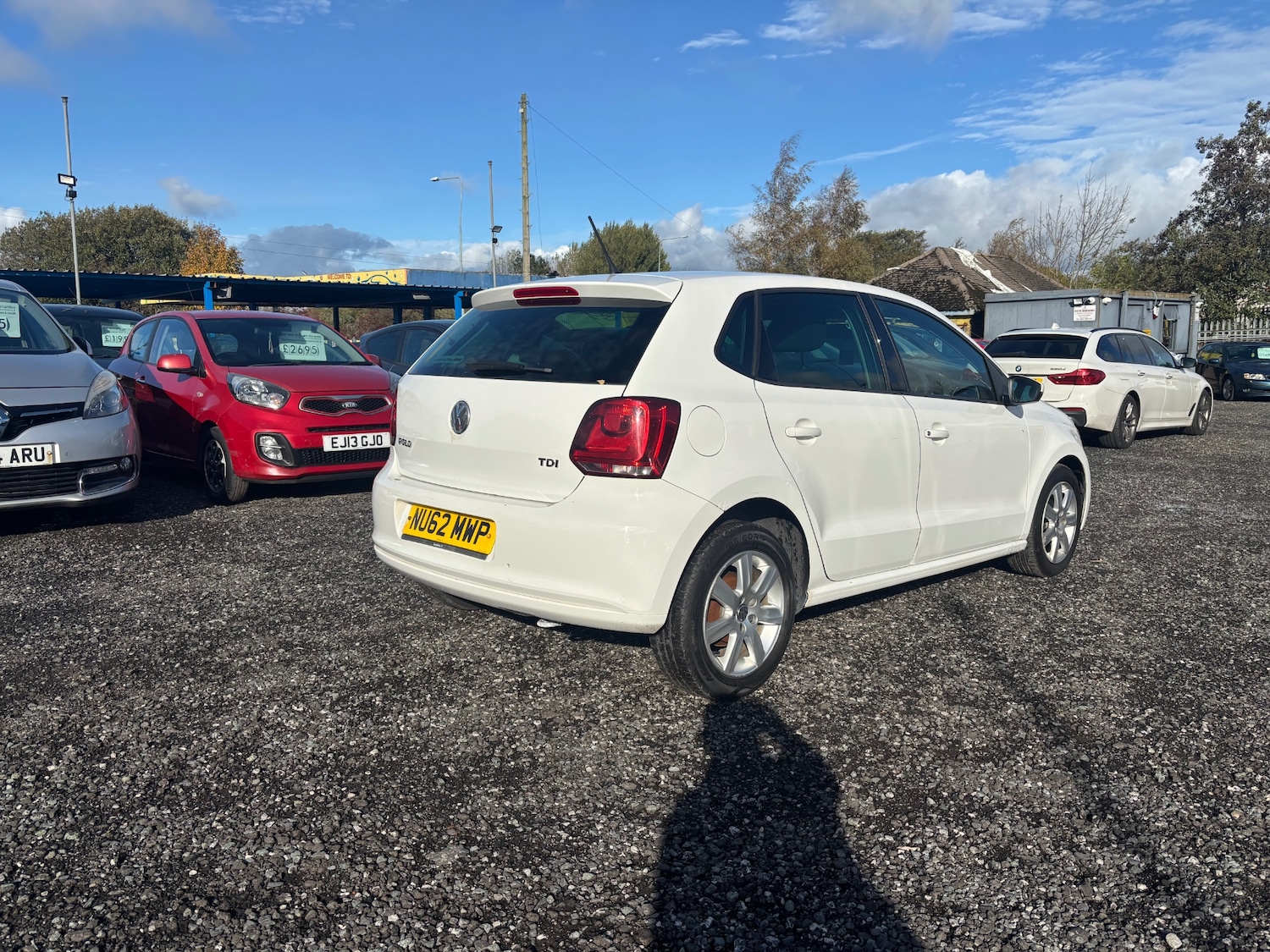 Used Volkswagen Polo 2012 for sale - 76379117: Photo 4
