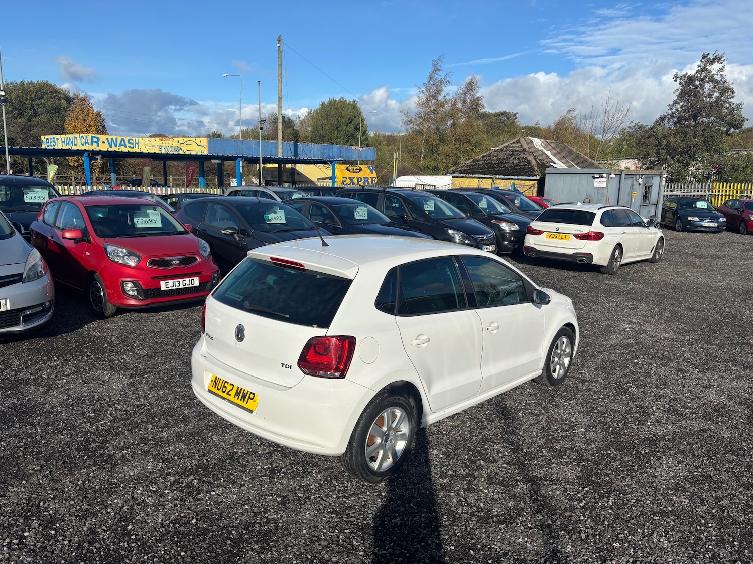 Used Volkswagen Polo 2012 for sale - 76379117: Photo 5