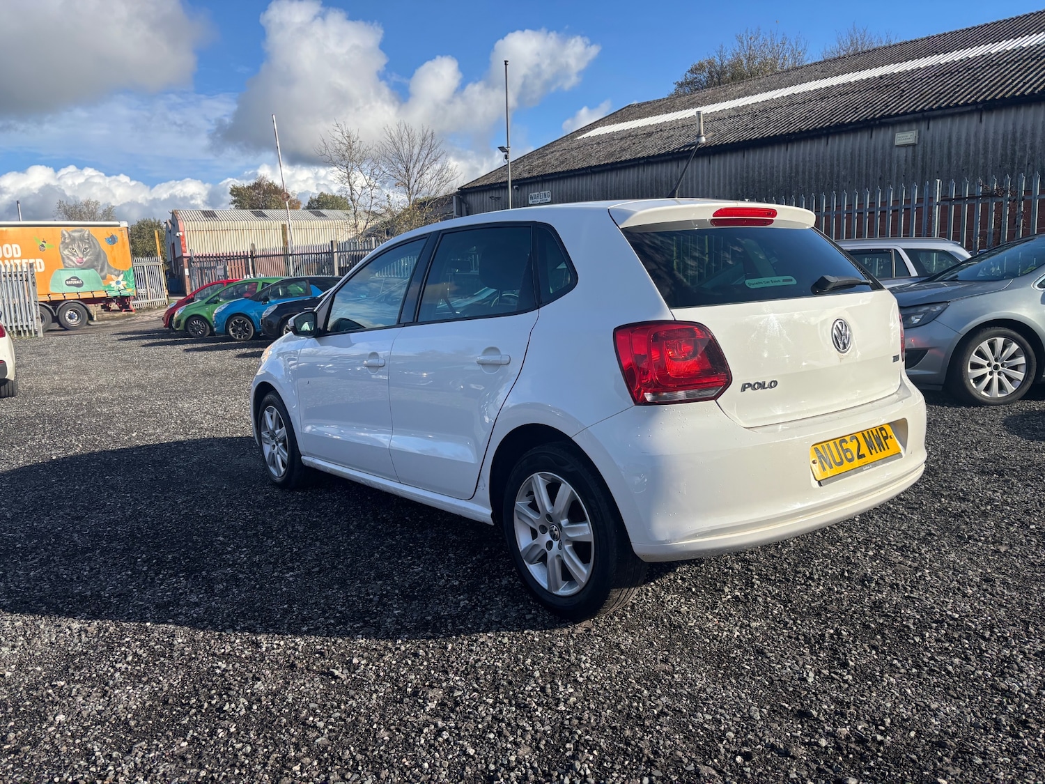 Used Volkswagen Polo 2012 for sale - 76379117: Photo 6