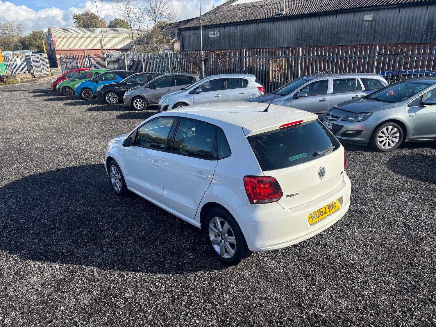 Used Volkswagen Polo 2012 for sale - 76379117: Photo 7