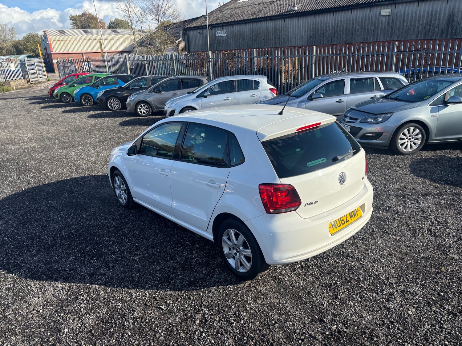 Used Volkswagen Polo 2012 for sale - 76379117: Photo 8