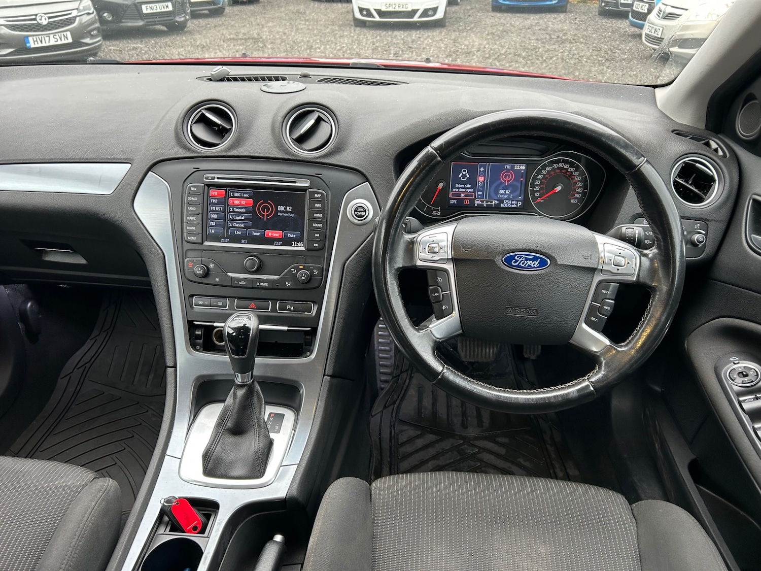 Vehicle 13