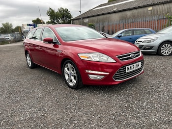 2013 (13) - 2.0 TDCi 140 Titanium 5dr Powershift