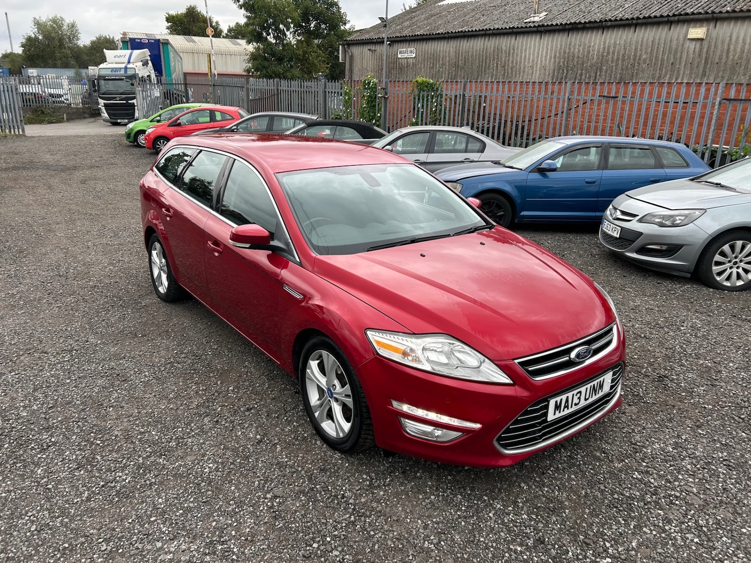 Vehicle 2