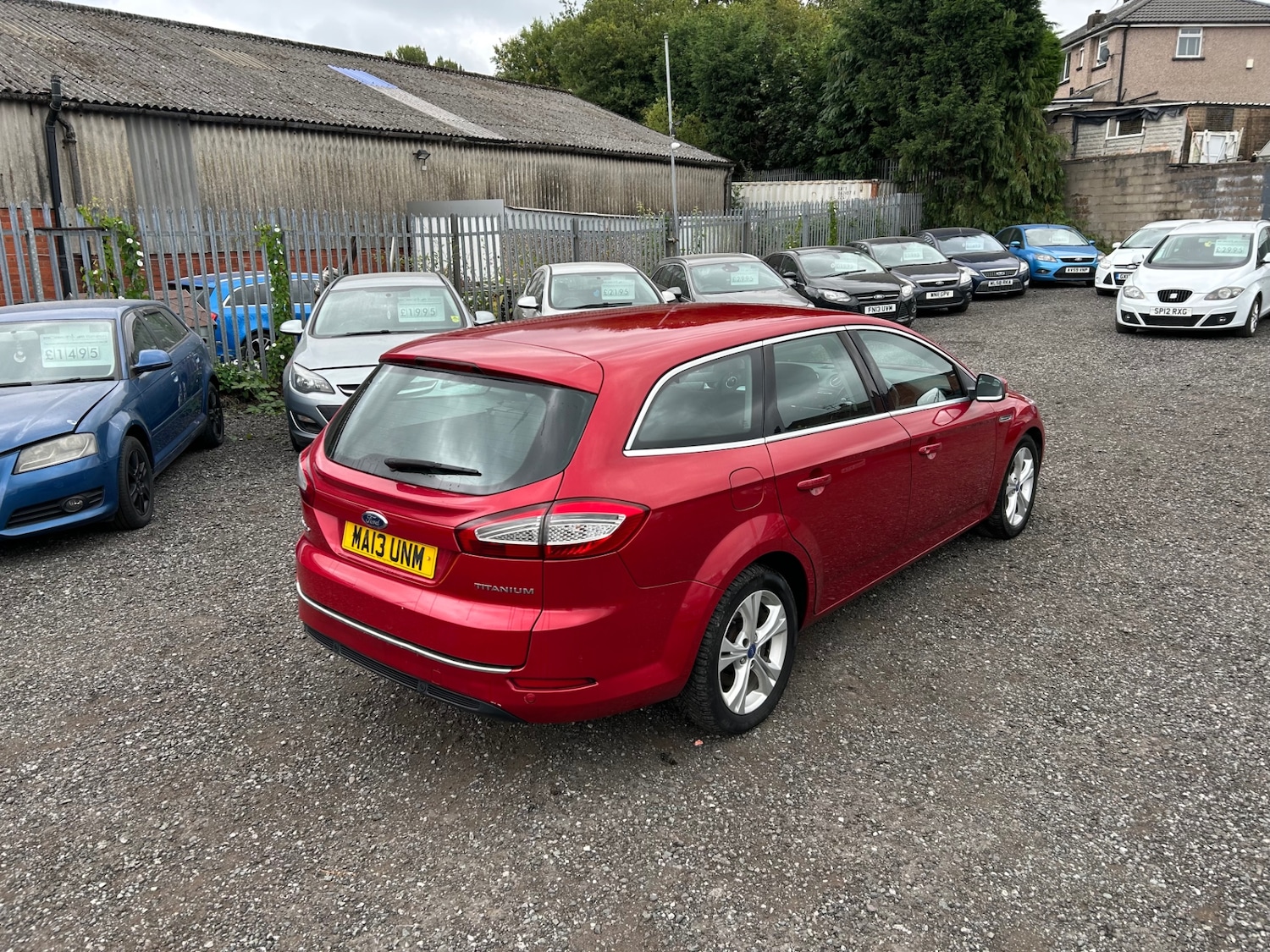 Vehicle 5