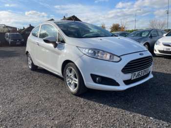 2013 (63) - 1.25 82 Zetec 3dr
