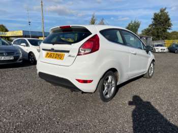 Used Ford Fiesta 2013 for sale - 72514347: Photo