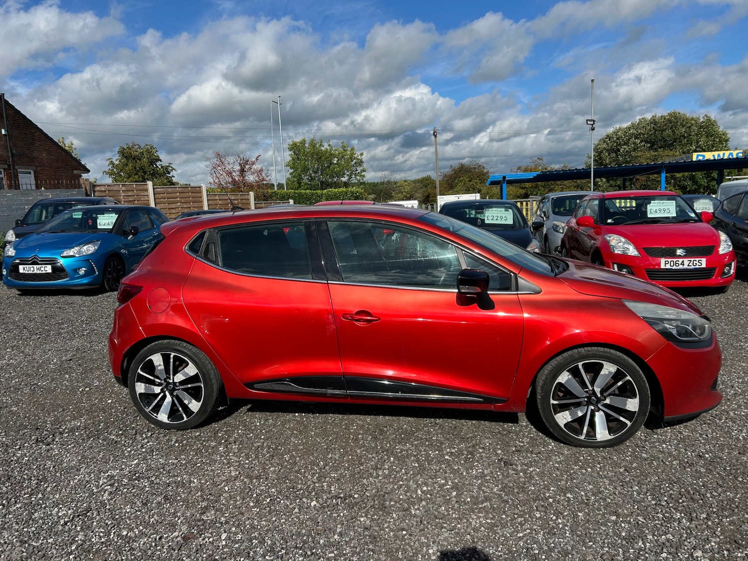 Vehicle 3