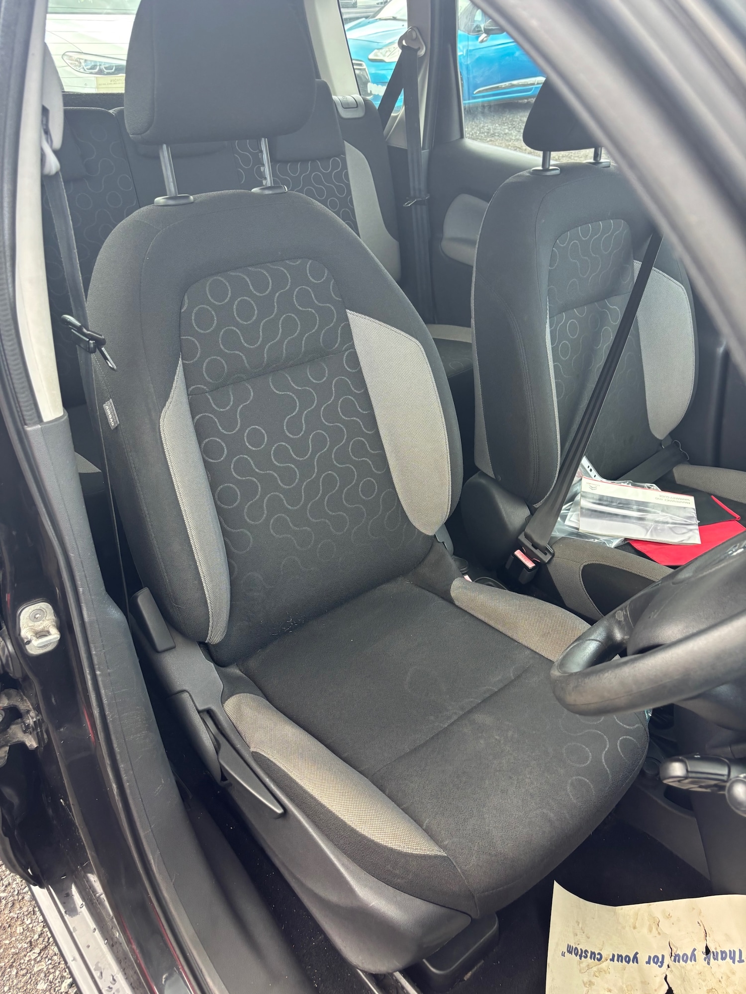 Vehicle 10