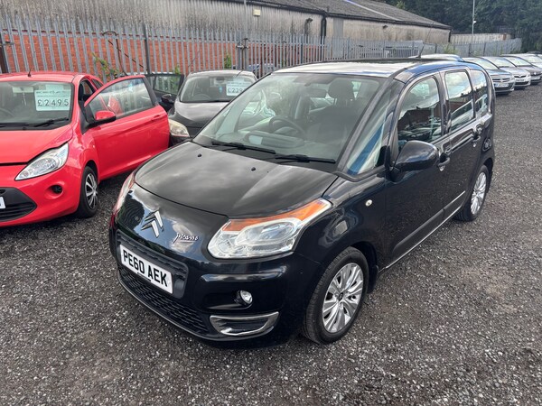 Used Citroen C3 Picasso 2010 for sale - 75260936: Photo 8